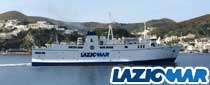 Variazione orari tratta ponza-formia Laziomar 3 Luglio