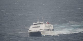 Anticipo nave | da Ponza