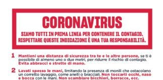 #CORONAVIRUS | Laziomar e Regione Lazio